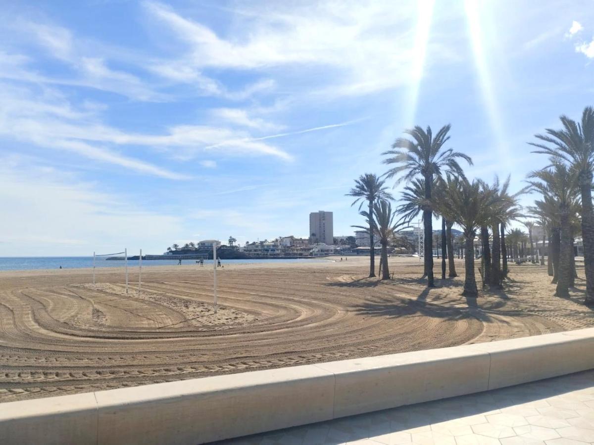 0272 - La Pergola Apartment Platja de Larenal Luaran gambar