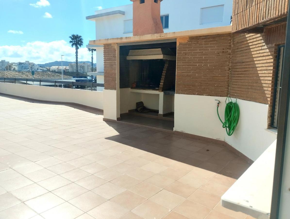 0272 - La Pergola Apartment Platja de Larenal Luaran gambar