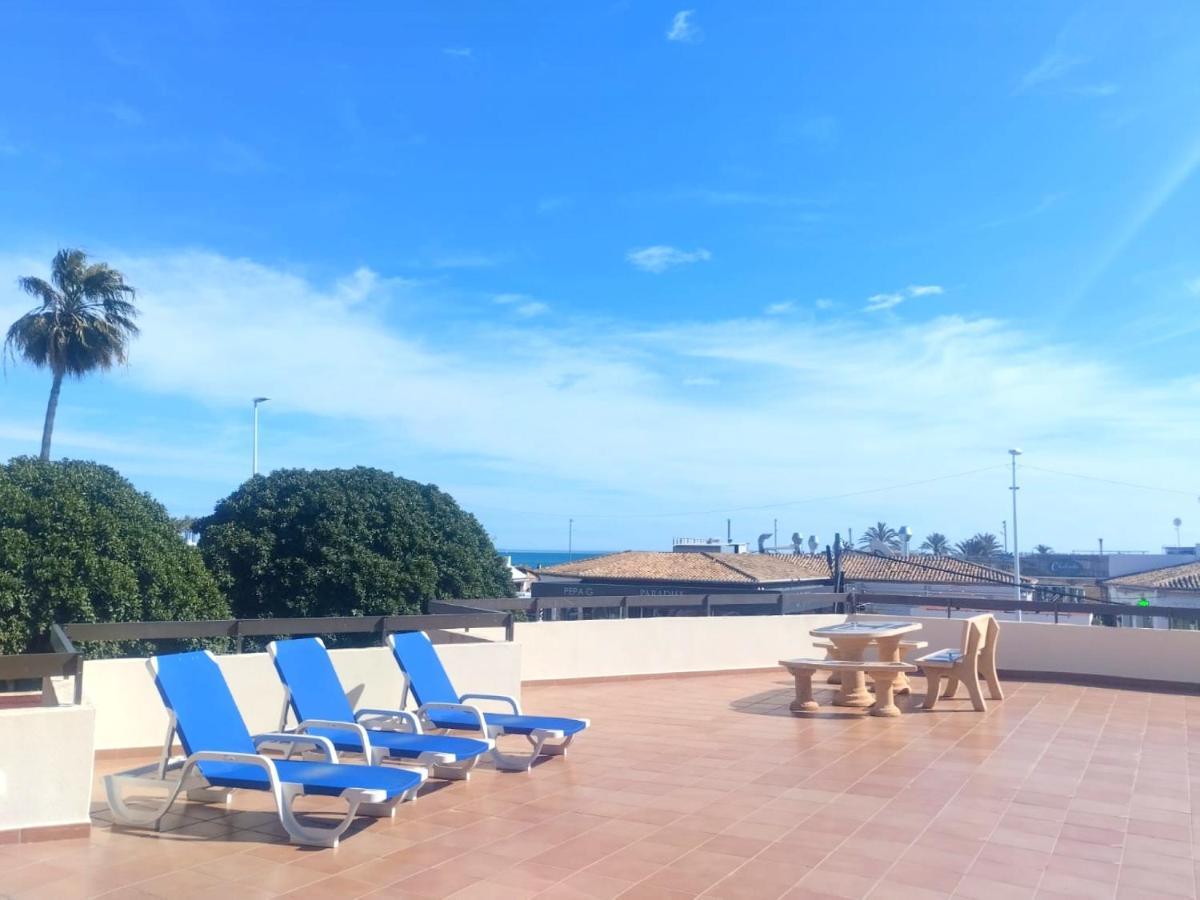 0272 - La Pergola Apartment Platja de Larenal Luaran gambar